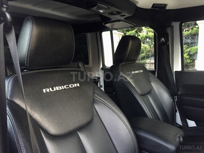 Jeep Wrangler 2015, 48,000 km - 3.6 l - Bakı