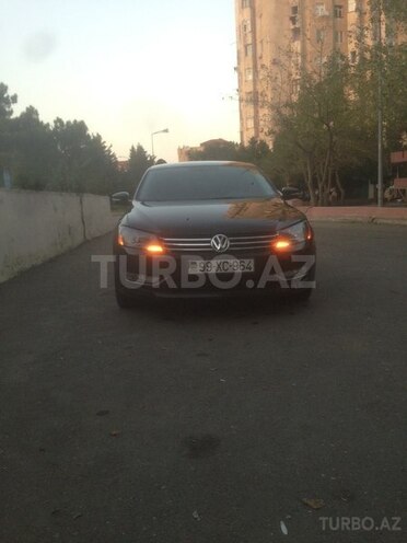 Volkswagen Passat 2013, 54,000 km - 1.8 l - Bakı