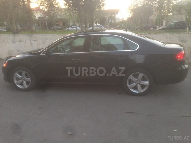 Volkswagen Passat 2013, 54,000 km - 1.8 l - Bakı