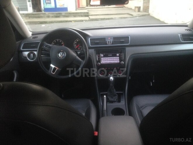 Volkswagen Passat 2013, 54,000 km - 1.8 l - Bakı