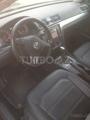 Volkswagen Passat 2013, 54,000 km - 1.8 l - Bakı