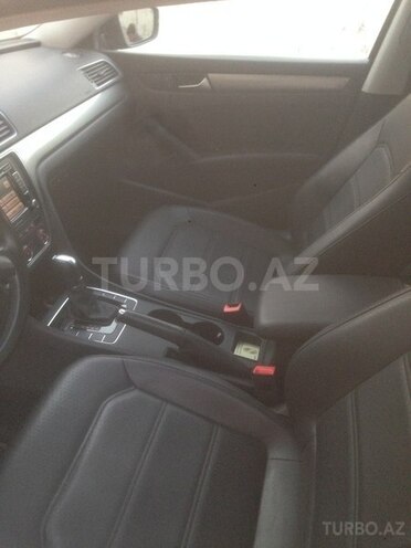 Volkswagen Passat 2013, 54,000 km - 1.8 l - Bakı