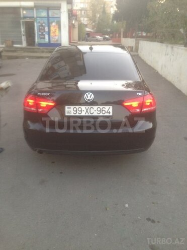 Volkswagen Passat 2013, 54,000 km - 1.8 l - Bakı