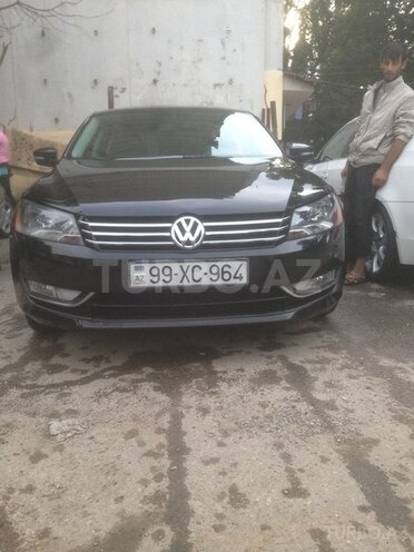 Volkswagen Passat 2013, 54,000 km - 1.8 l - Bakı