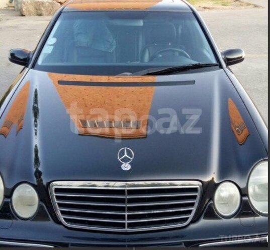 Mercedes E 200 2000, 395,000 km - 3.9 л - Bakı