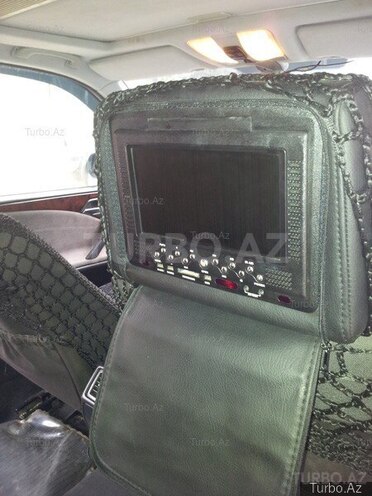 Mercedes E 200 2000, 395,000 km - 3.9 л - Bakı
