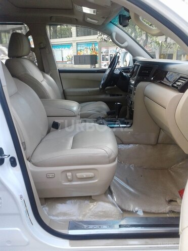 Lexus LX 570 2008, 106,000 km - 5.7 l - Bakı