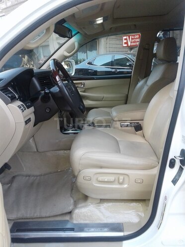 Lexus LX 570 2008, 106,000 km - 5.7 l - Bakı