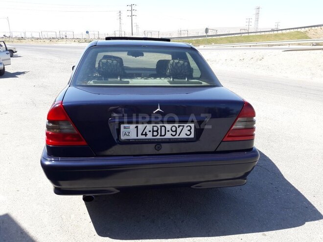 Mercedes C 220 1996, 156,000 km - 2.2 l - Sumqayıt