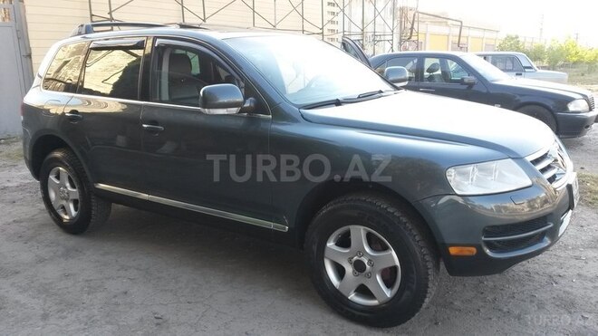 Volkswagen Touareg 2004, 201,000 km - 3.2 l - Sumqayıt