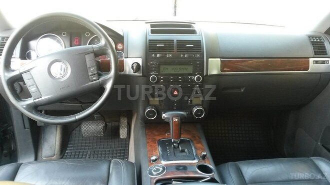 Volkswagen Touareg 2004, 201,000 km - 3.2 l - Sumqayıt