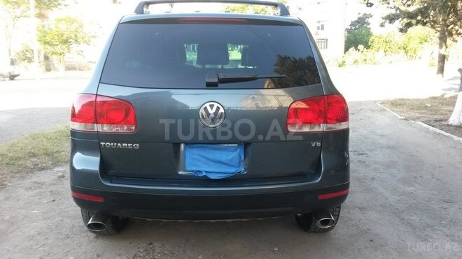 Volkswagen Touareg 2004, 201,000 km - 3.2 l - Sumqayıt