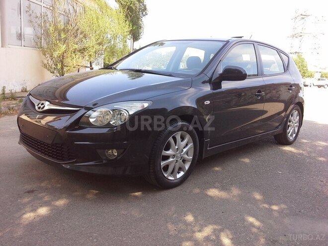 Hyundai i30 2010, 112,000 km - 1.6 л - Bakı
