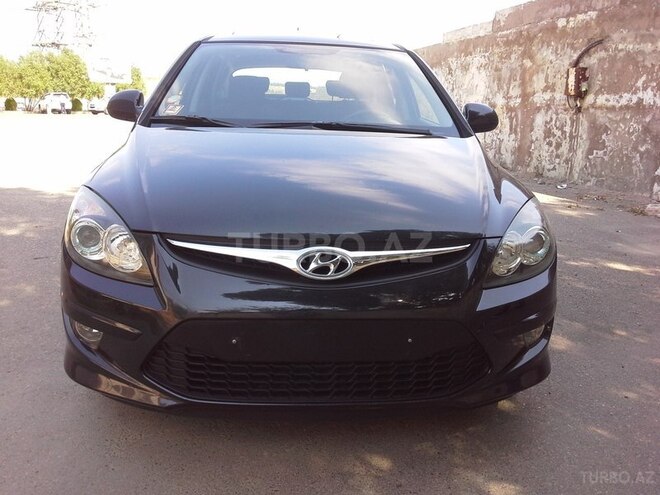 Hyundai i30 2010, 112,000 km - 1.6 л - Bakı
