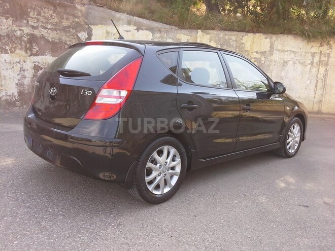 Hyundai i30 2010, 112,000 km - 1.6 л - Bakı