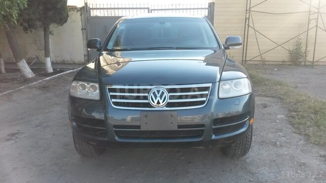 Volkswagen Touareg 2004, 201,000 km - 3.2 l - Sumqayıt