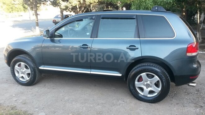 Volkswagen Touareg 2004, 201,000 km - 3.2 l - Sumqayıt