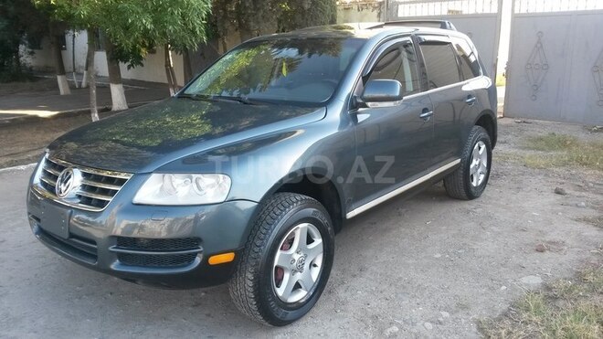Volkswagen Touareg 2004, 201,000 km - 3.2 l - Sumqayıt
