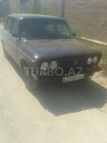 LADA (VAZ) 2106 1984, 300,000 km - 1.6 l - Bakı