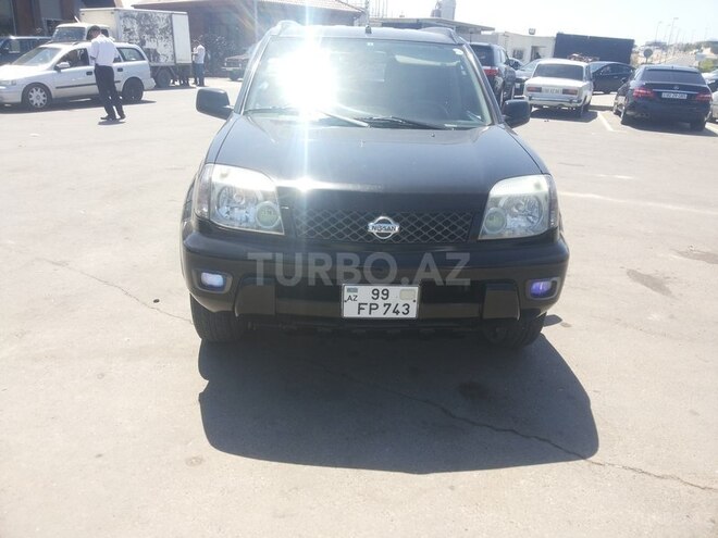 Nissan X-Trail 2002, 260,000 km - 2.0 l - Bakı