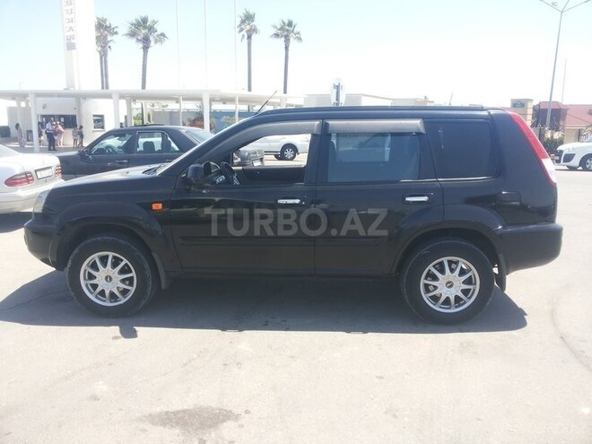Nissan X-Trail 2002, 260,000 km - 2.0 l - Bakı