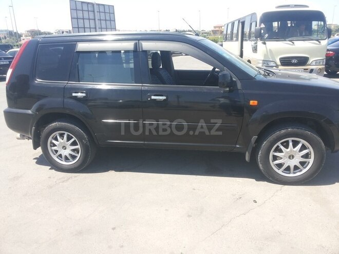 Nissan X-Trail 2002, 260,000 km - 2.0 l - Bakı