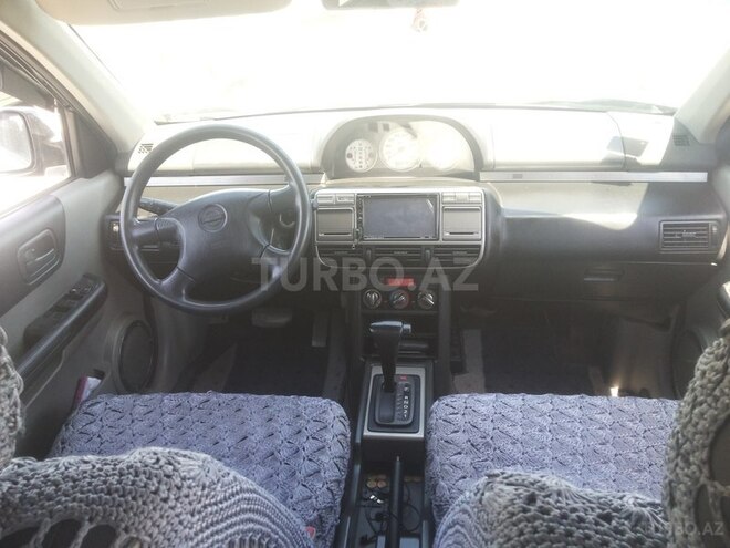 Nissan X-Trail 2002, 260,000 km - 2.0 l - Bakı