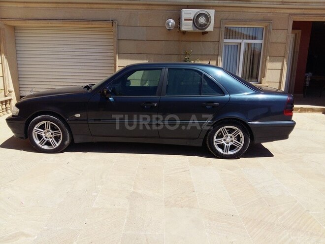 Mercedes  1998, 345,000 km - 0.2 l - Bakı