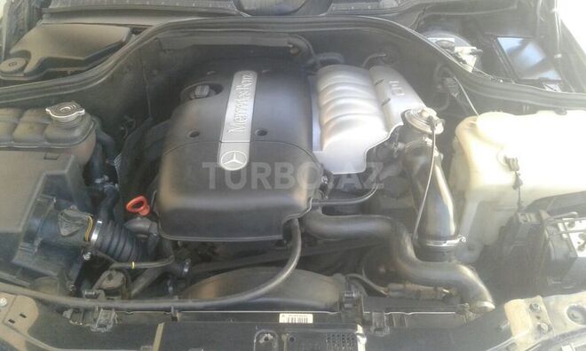Mercedes  1998, 345,000 km - 0.2 l - Bakı