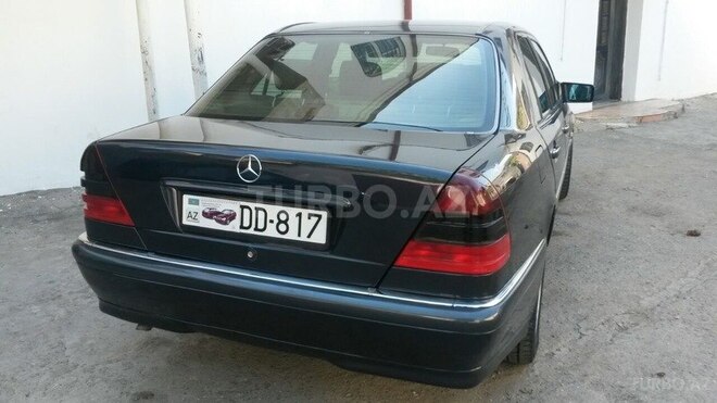 Mercedes C 180 1998, 300,000 km - 1.8 л - Bakı