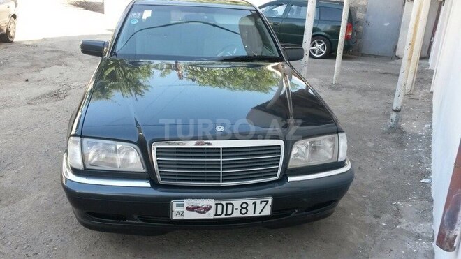 Mercedes C 180 1998, 300,000 km - 1.8 л - Bakı