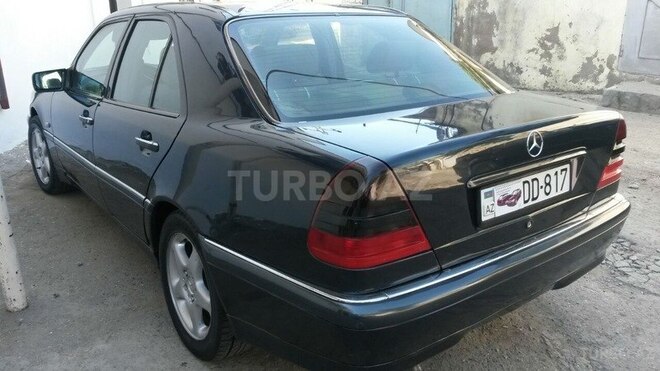 Mercedes C 180 1998, 300,000 km - 1.8 л - Bakı