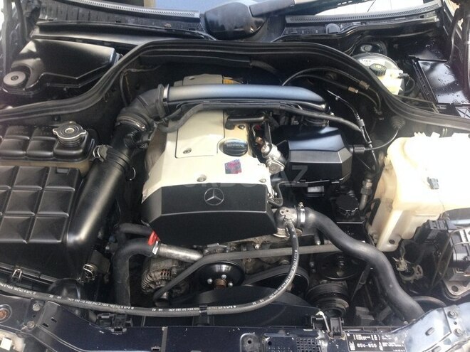 Mercedes C 180 1998, 300,000 km - 1.8 л - Bakı