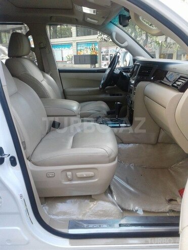 Lexus LX 570 2008, 106,000 km - 5.7 l - Bakı
