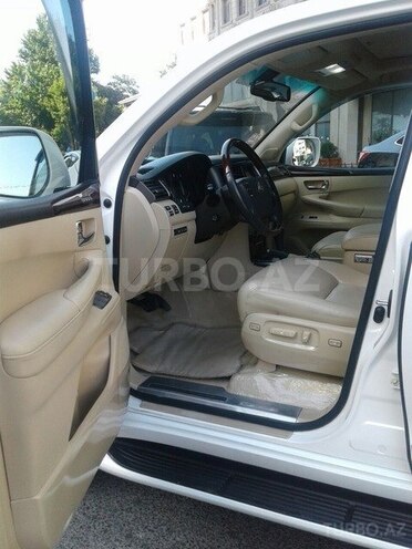 Lexus LX 570 2008, 106,000 km - 5.7 l - Bakı