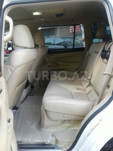 Lexus LX 570 2008, 106,000 km - 5.7 l - Bakı