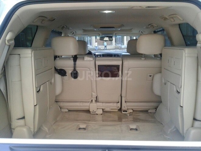 Lexus LX 570 2008, 106,000 km - 5.7 l - Bakı