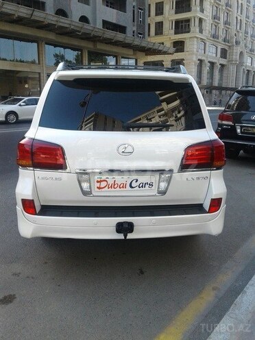Lexus LX 570 2008, 106,000 km - 5.7 l - Bakı
