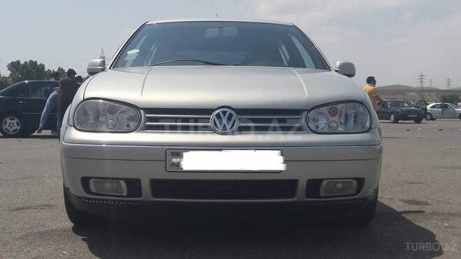 Volkswagen Golf 1999, 280,000 km - 2.0 л - Bakı