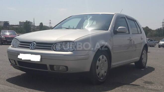 Volkswagen Golf 1999, 280,000 km - 2.0 л - Bakı