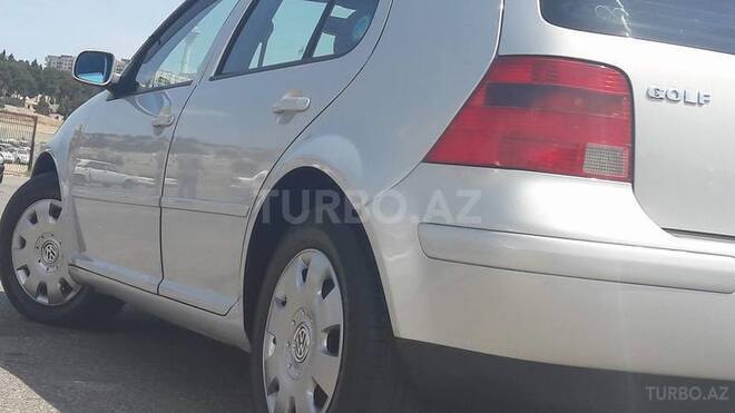 Volkswagen Golf 1999, 280,000 km - 2.0 л - Bakı