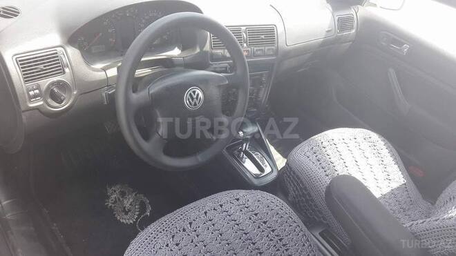 Volkswagen Golf 1999, 280,000 km - 2.0 л - Bakı