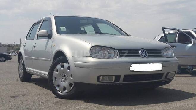 Volkswagen Golf 1999, 280,000 km - 2.0 л - Bakı