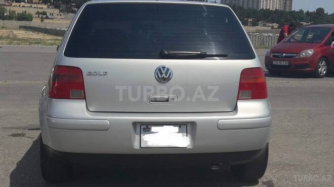 Volkswagen Golf 1999, 280,000 km - 2.0 л - Bakı