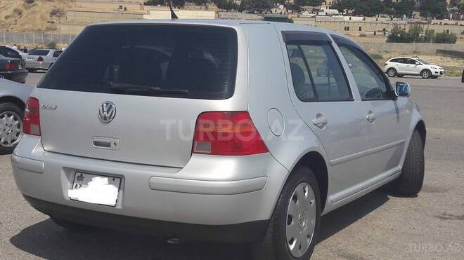 Volkswagen Golf 1999, 280,000 km - 2.0 л - Bakı
