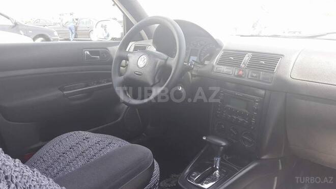 Volkswagen Golf 1999, 280,000 km - 2.0 л - Bakı