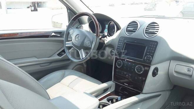 Mercedes ML 350 2010, 106,500 km - 3.5 l - Bakı