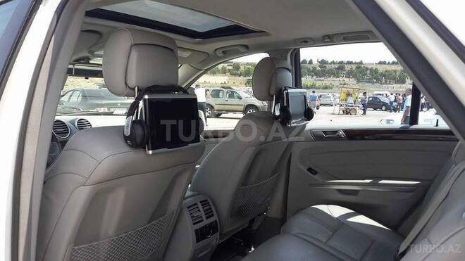 Mercedes ML 350 2010, 106,500 km - 3.5 l - Bakı