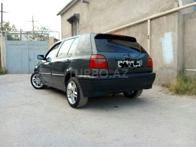 Volkswagen Golf 1995, 188,500 km - 1.6 l - Bakı