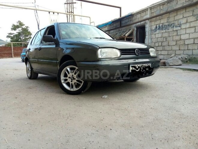 Volkswagen Golf 1995, 188,500 km - 1.6 l - Bakı